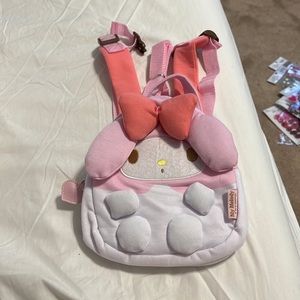 My melody mini backpack